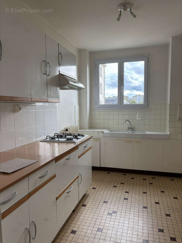 Appartement à SAINT-BRIEUC