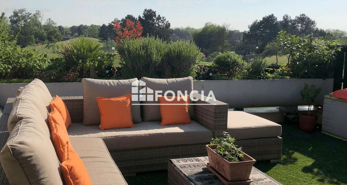 Appartement à BONDOUFLE