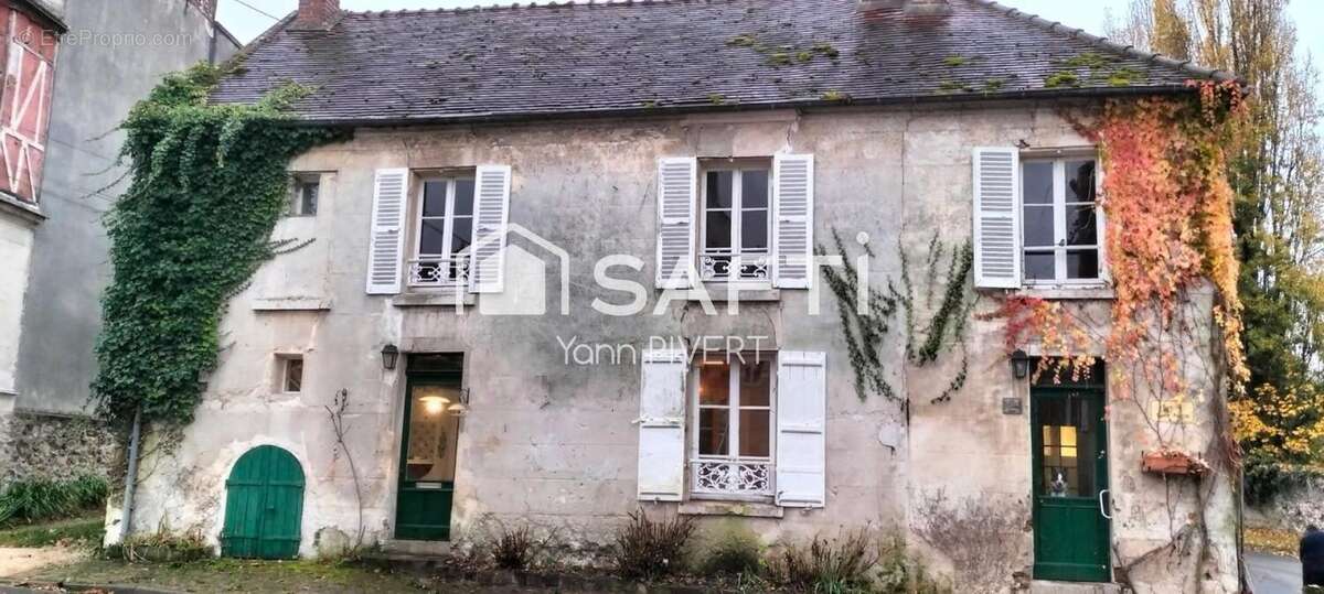 Photo 3 - Maison à MONTCEAUX-LES-MEAUX
