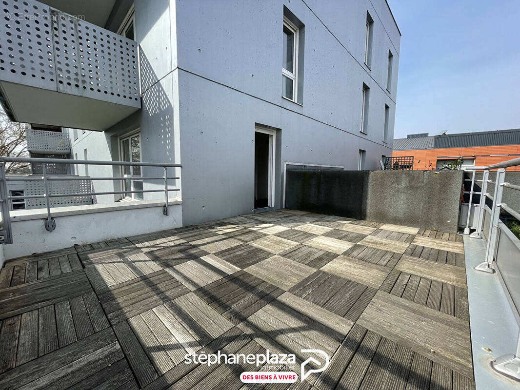 Appartement à ROUEN