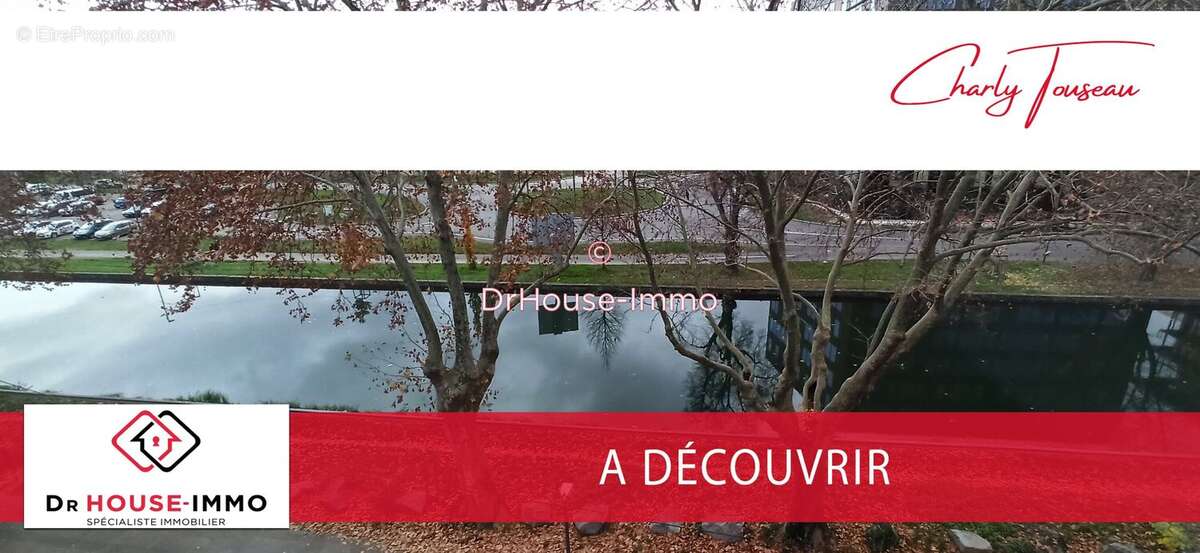 Appartement à MULHOUSE