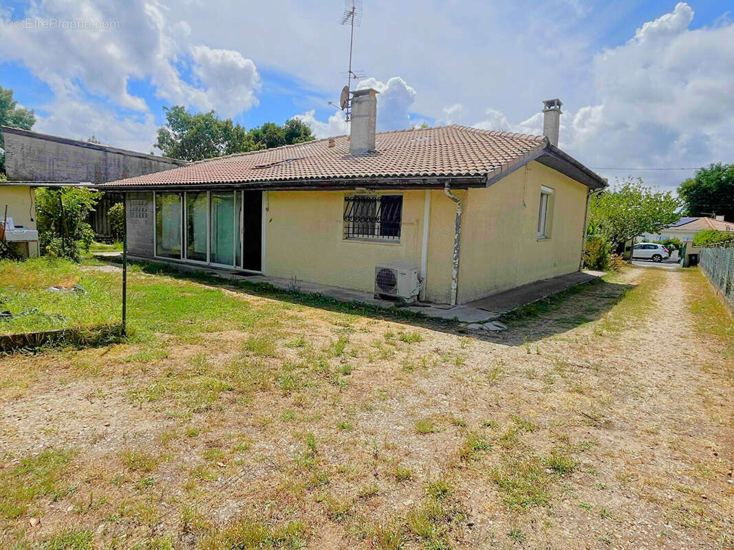 Maison à SAINT-LOUBES