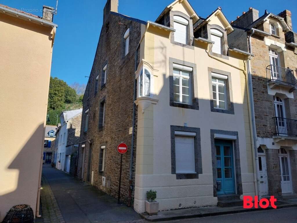 Appartement à CANCALE