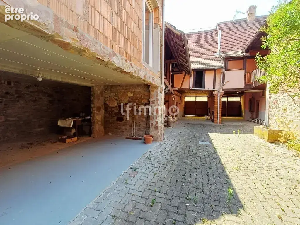 Corps de ferme avec Maison de 105 m² - photo 20
