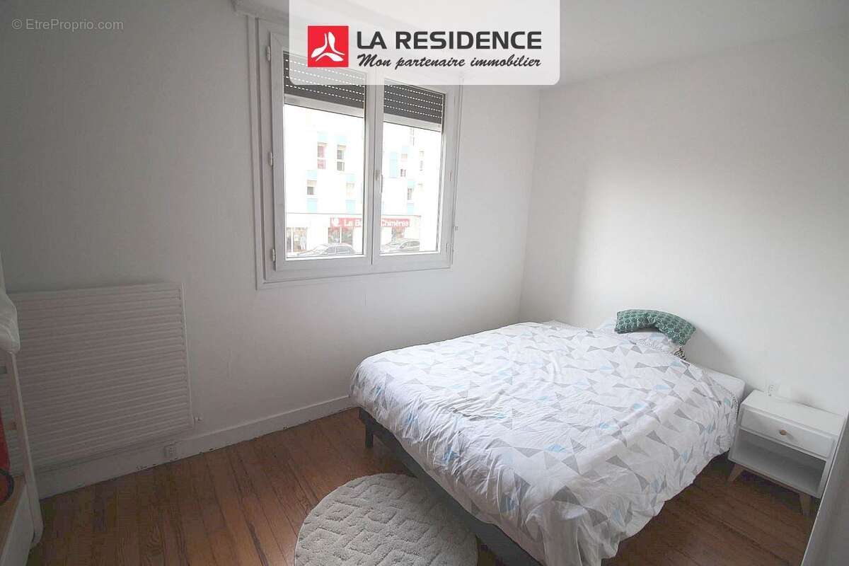 Appartement à SOTTEVILLE-LES-ROUEN
