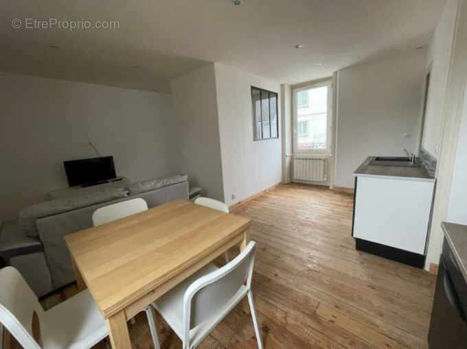 Appartement à LANESTER