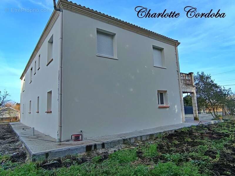 Maison 233 m² avec appartement indépendant - DPE B - Terrain 2000 m² - Feugarolles - photo 17