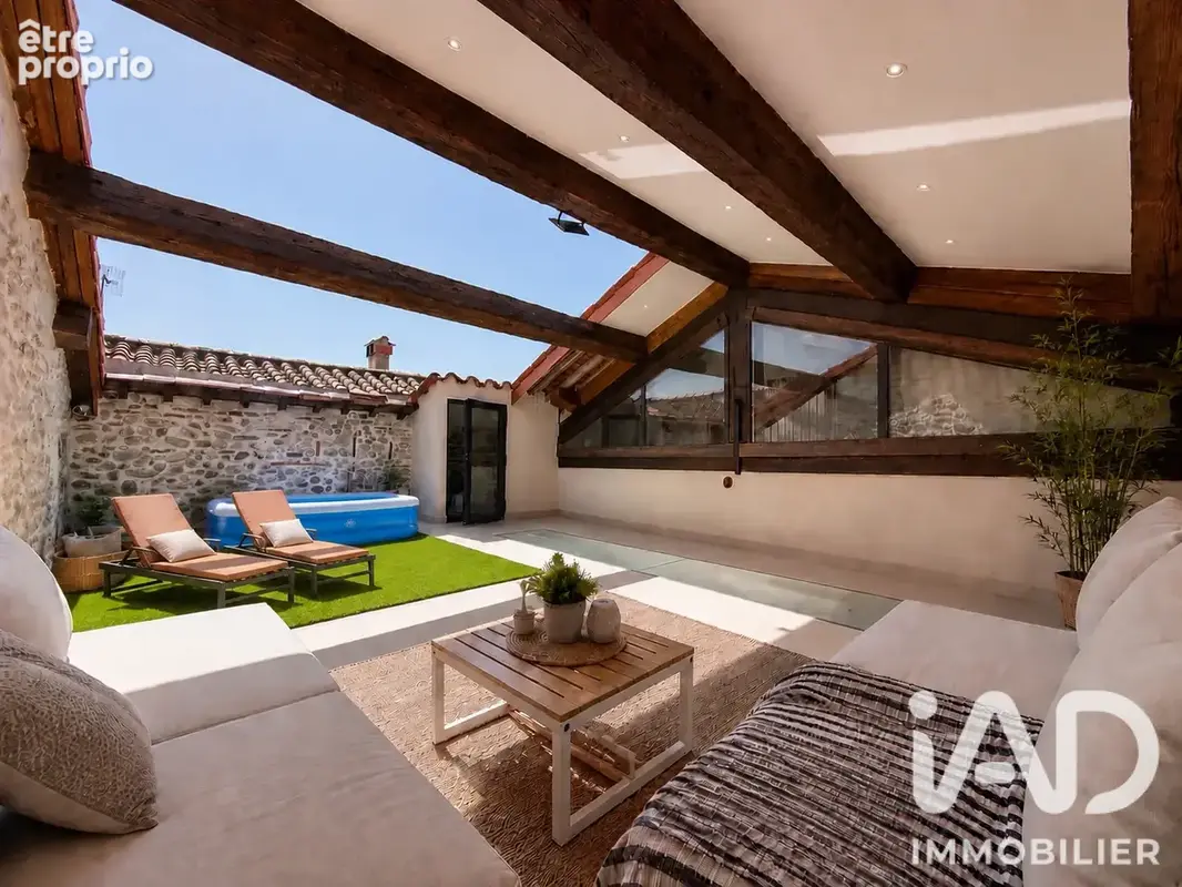 Photo 1 - Maison à ALENYA