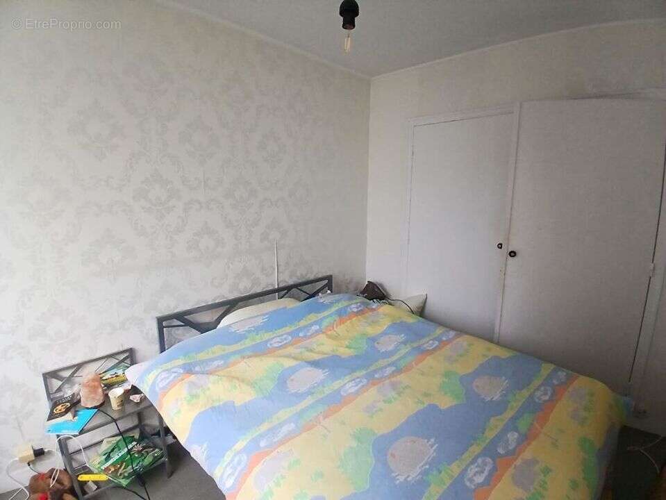 Appartement à HEROUVILLE-SAINT-CLAIR