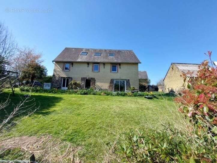 Maison à HUDIMESNIL