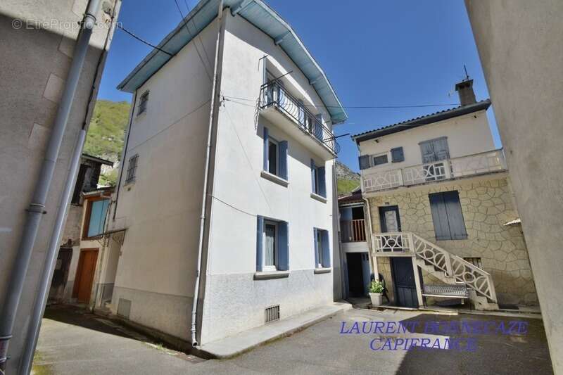 Dpt Ariège (09), à vendre AUZAT maison P5 - photo 10