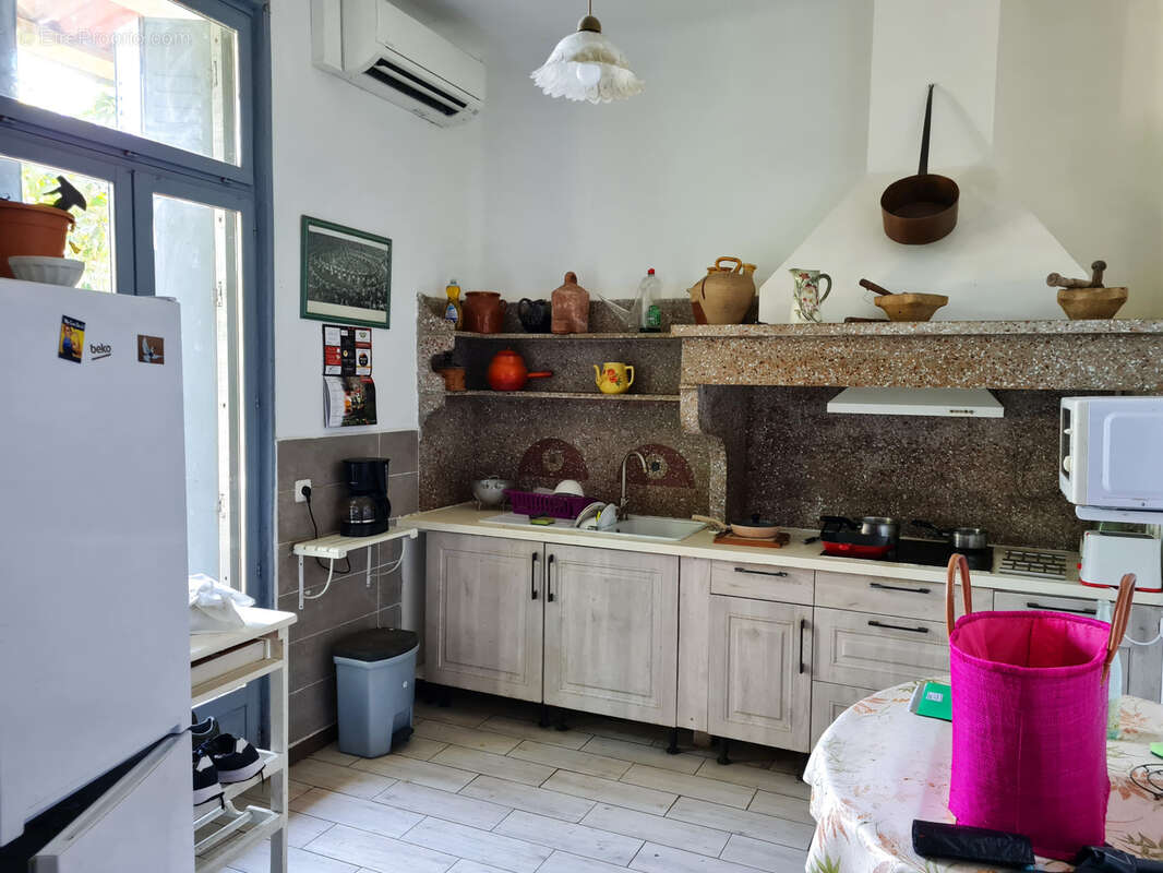 A vendre maison de ville avec jardin à 5mn du cœur de Céret. - photo 6