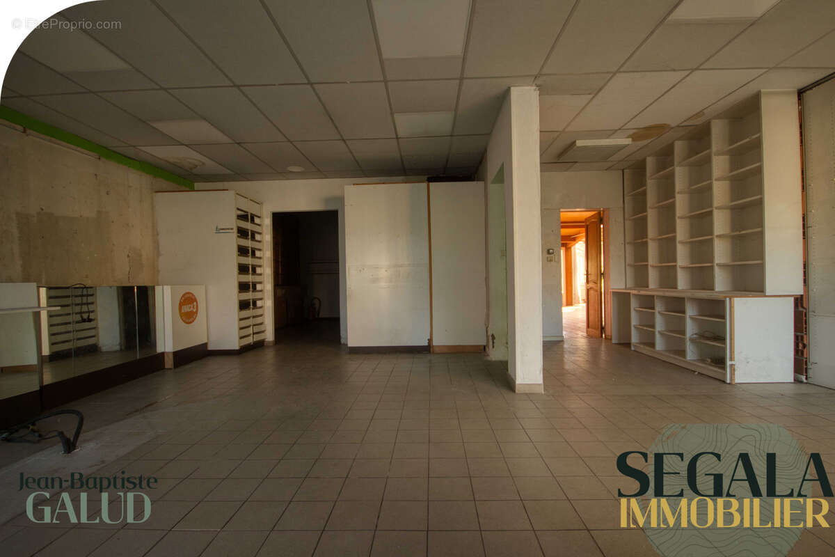 Maison à BLAYE-LES-MINES