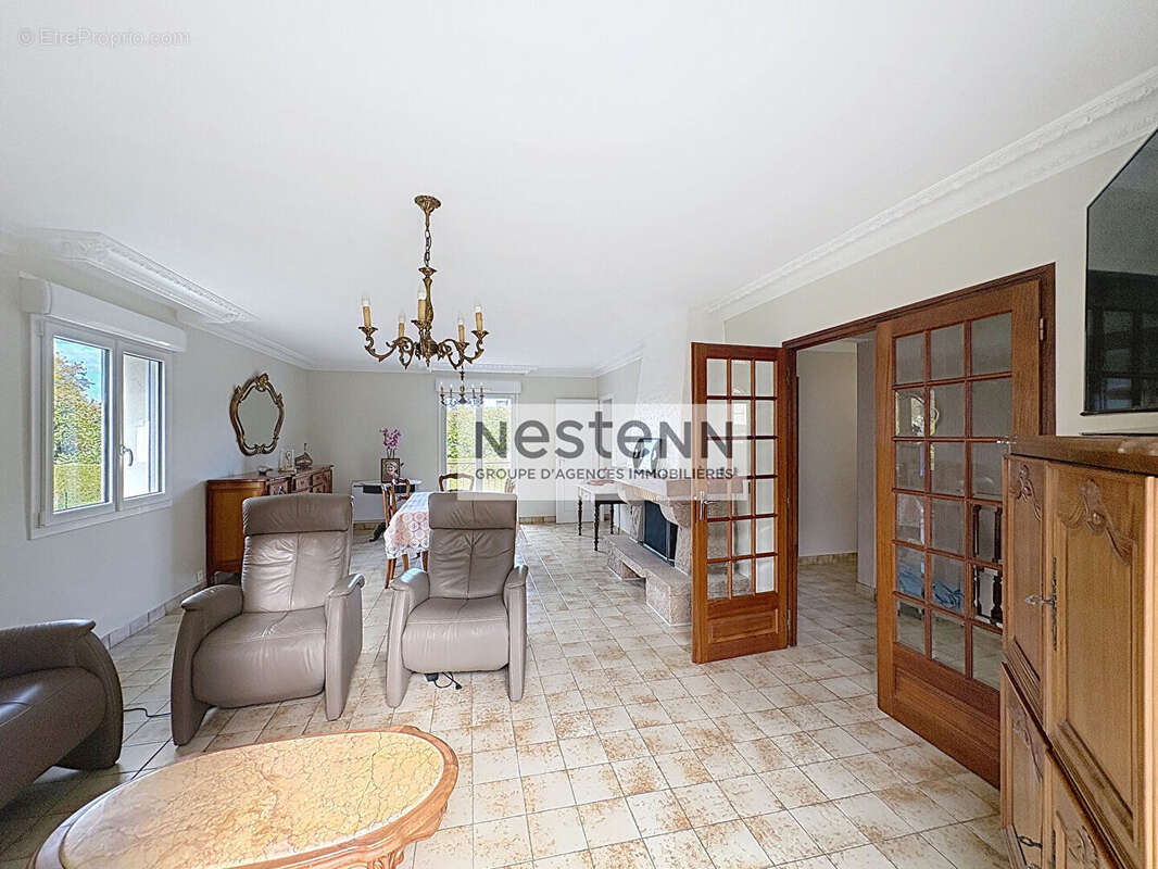 Maison à LA CHAPELLE-SUR-ERDRE