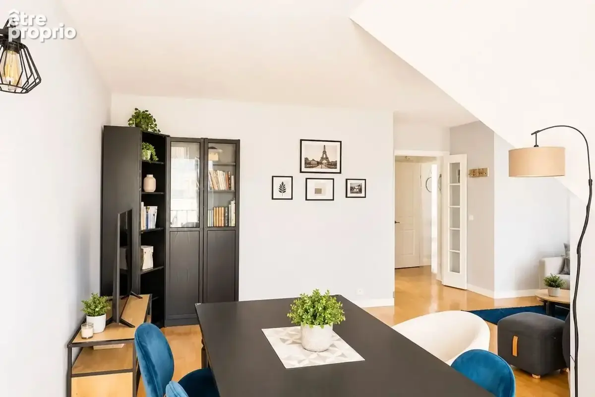 Appartement 4 pièces 75 m² à vendre à Saint-Maur-Des-Fosses (94210) - photo 9