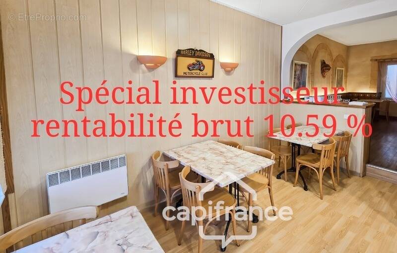 Commerce à CHALON-SUR-SAONE