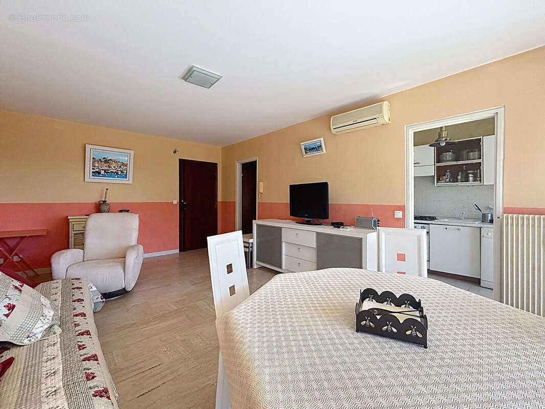 Appartement à ANTIBES