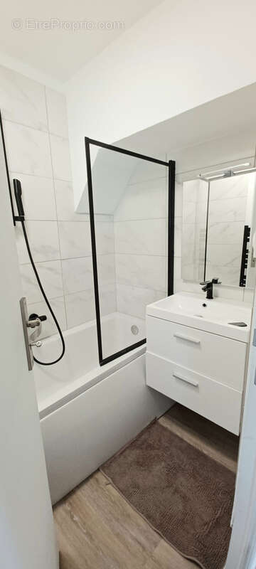 Appartement à SAULTAIN