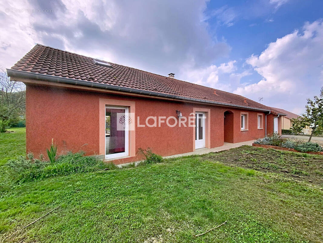 Maison à BULGNEVILLE