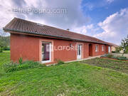 Maison à BULGNEVILLE