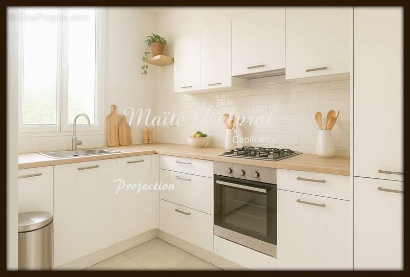 Appartement à SORGUES