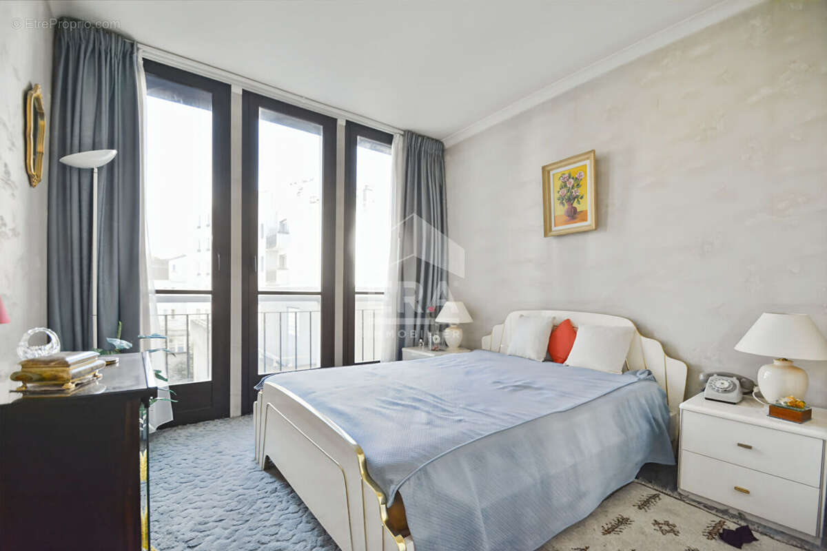 Appartement à BOULOGNE-BILLANCOURT