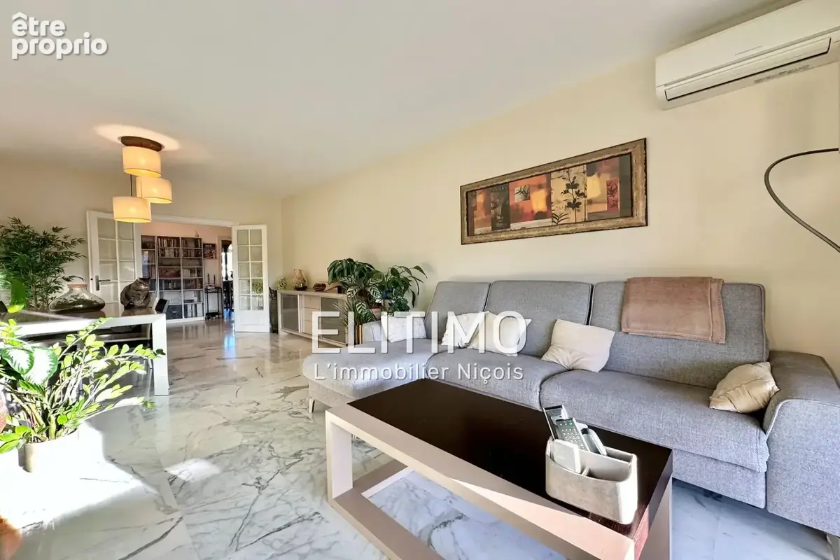 Appartement 4 pièces 108 m² à vendre à Nice (06100) - photo 2