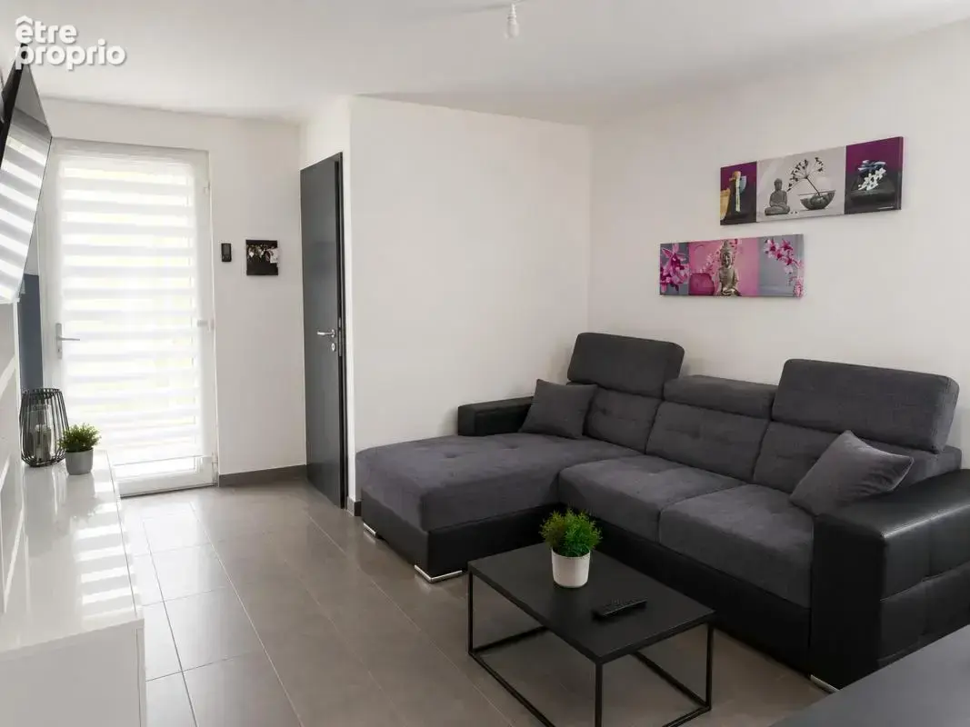 Maison 4 pièces 77 m² à vendre à Seppois-Le-Bas (68580) - photo 8