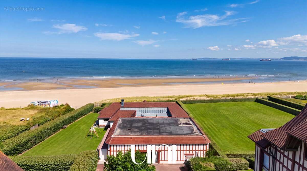 Maison à DEAUVILLE