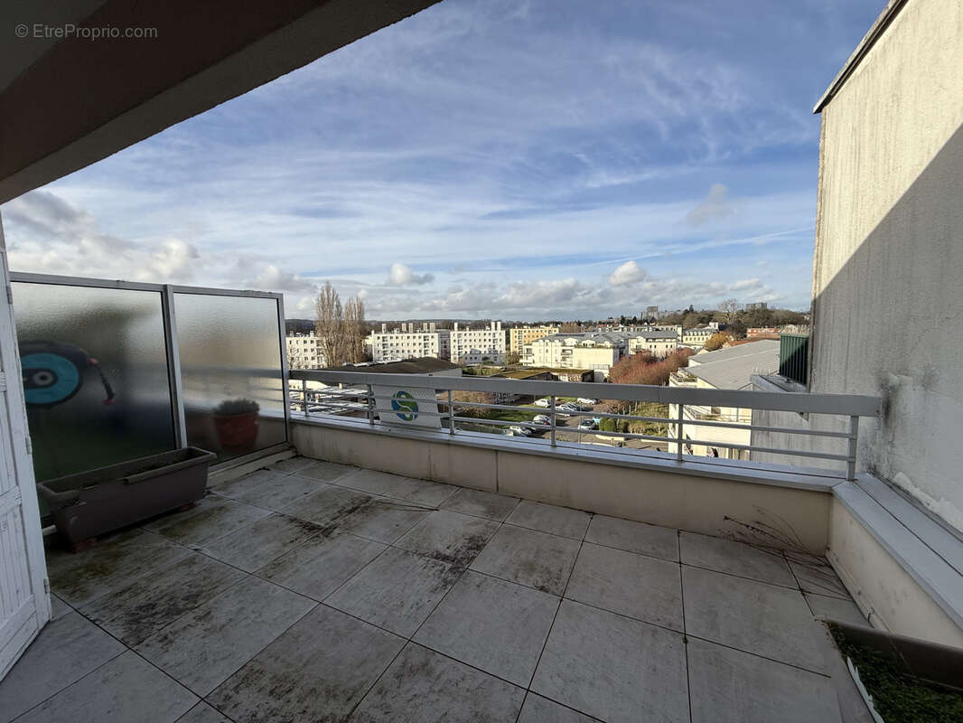 Appartement à SOISY-SOUS-MONTMORENCY