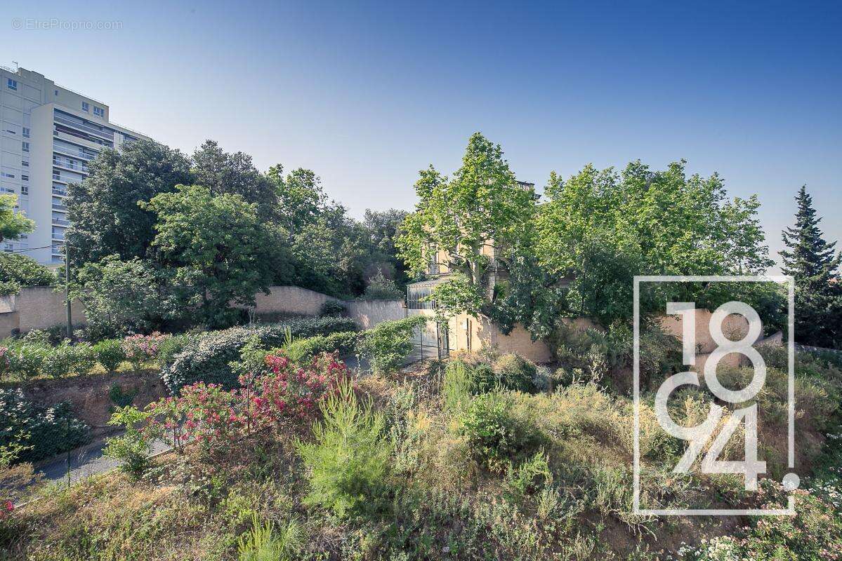 Appartement à MARSEILLE-13E