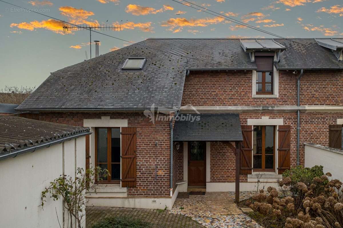 Maison à SOISSONS