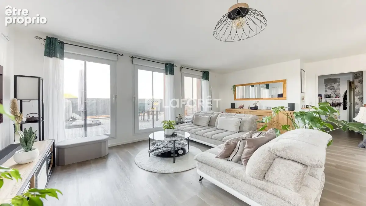 Appartement à vendre à Roissy En Brie 4 pièce(s) 83.20 m² - photo 4