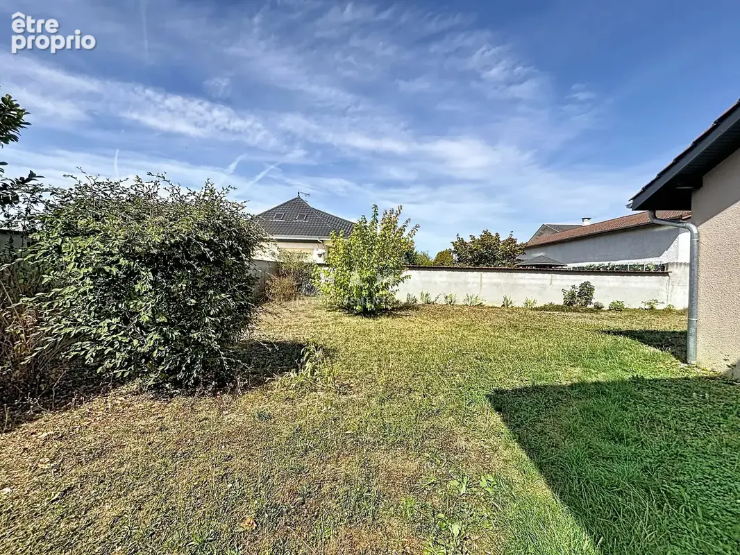 Opportunité en vente à terme libre : maison d´architecte - photo 6