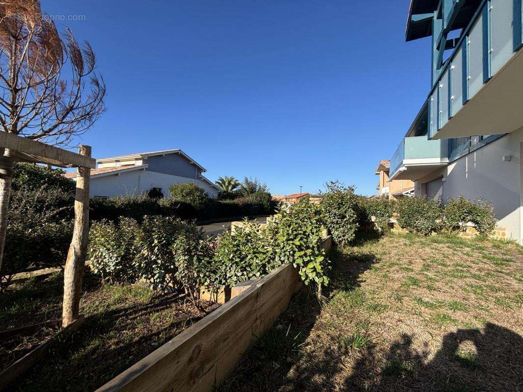 Appartement à CAPBRETON