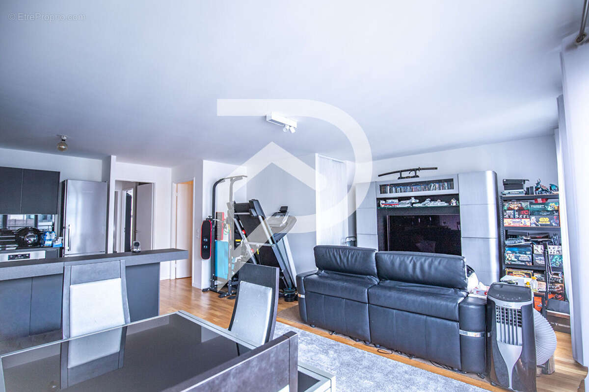 Appartement à CLAMART