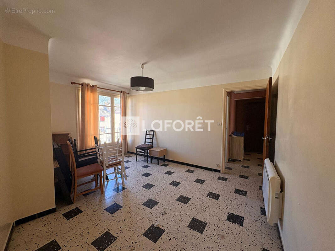 Appartement Arles Sur Tech 2 pièce(s) 40 m2 - photo 3