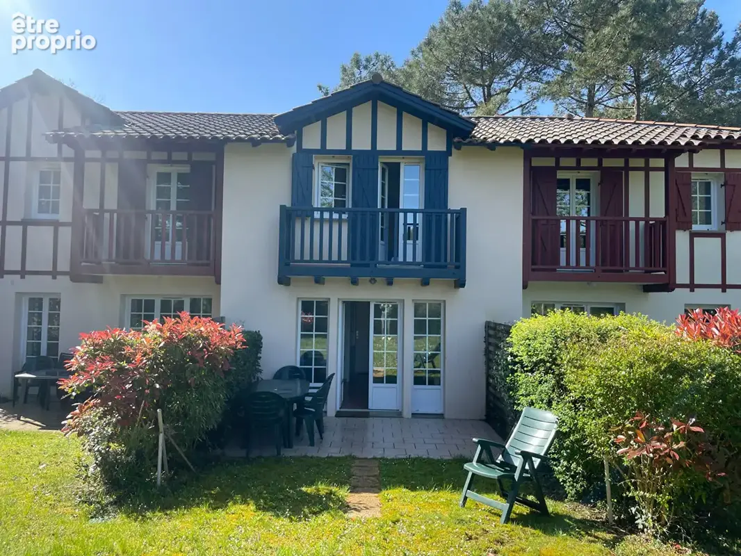 Maison T3 43 m² plage à pieds - photo 2