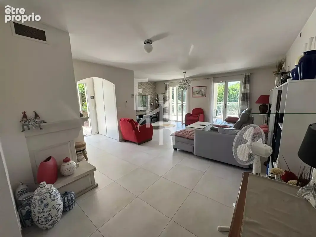 Mougins vente villa individuelle  4 P - photo 9