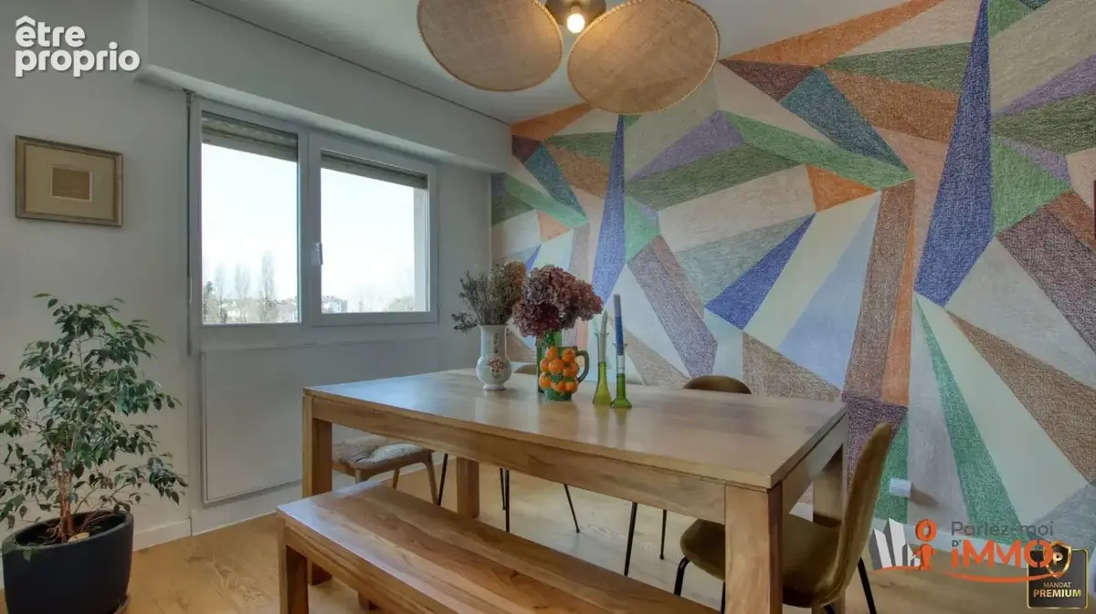 Superbe Duplex Lumineux 122 m2 - photo 7