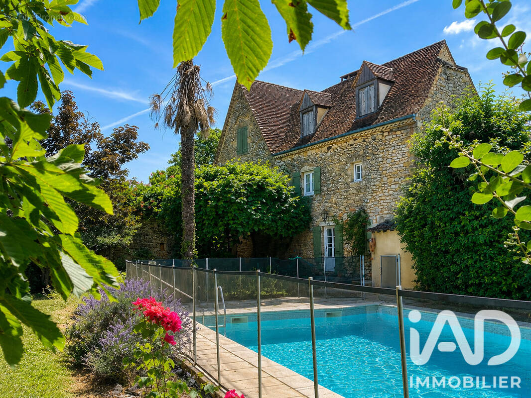 Photo 1 - Maison à COUX-ET-BIGAROQUE