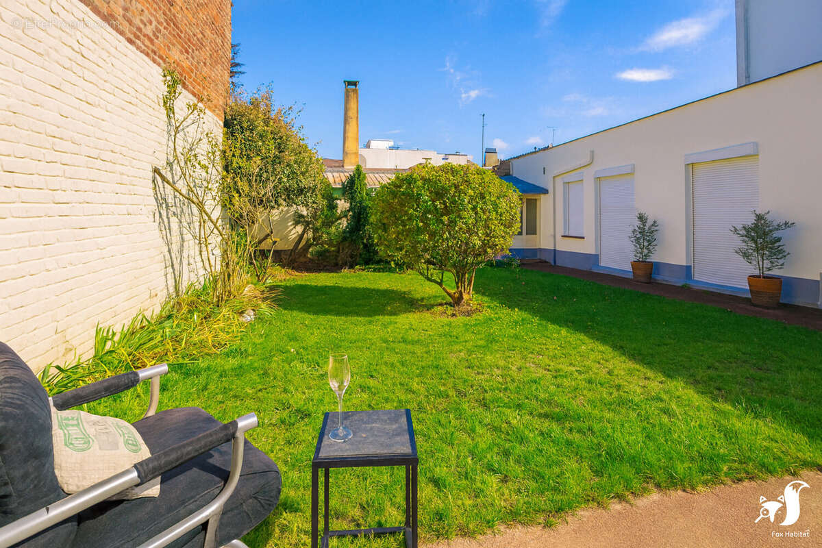 Appartement à LE TOUQUET-PARIS-PLAGE