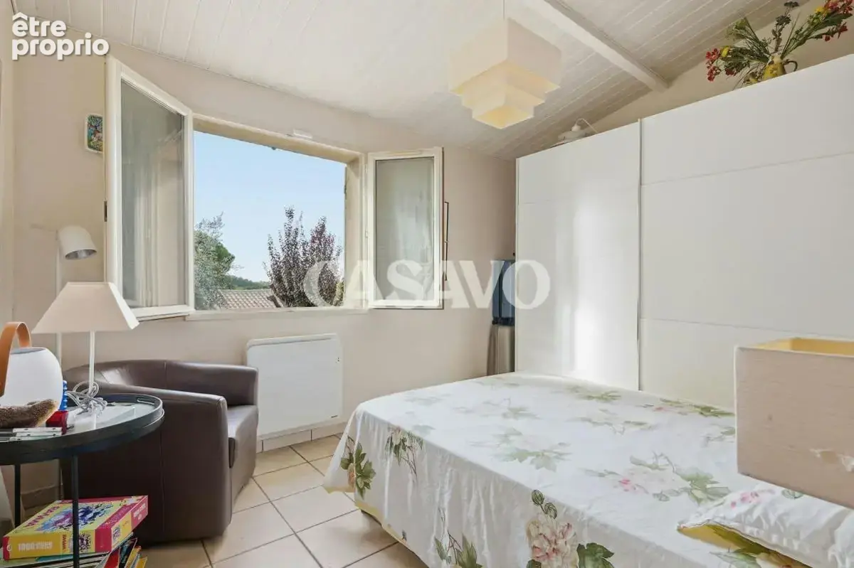 Vente Maison 5 pièces de 125m² - 13540 Aix-en-Provence - photo 15