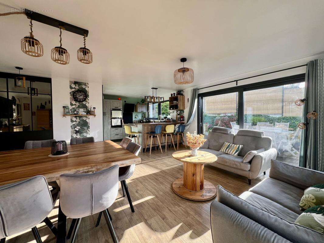 Maison à TELGRUC-SUR-MER