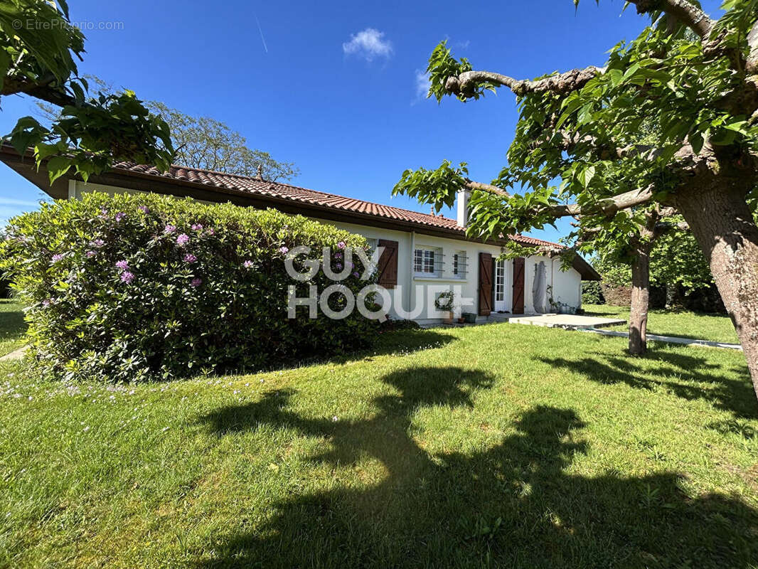 Maison à PISSOS