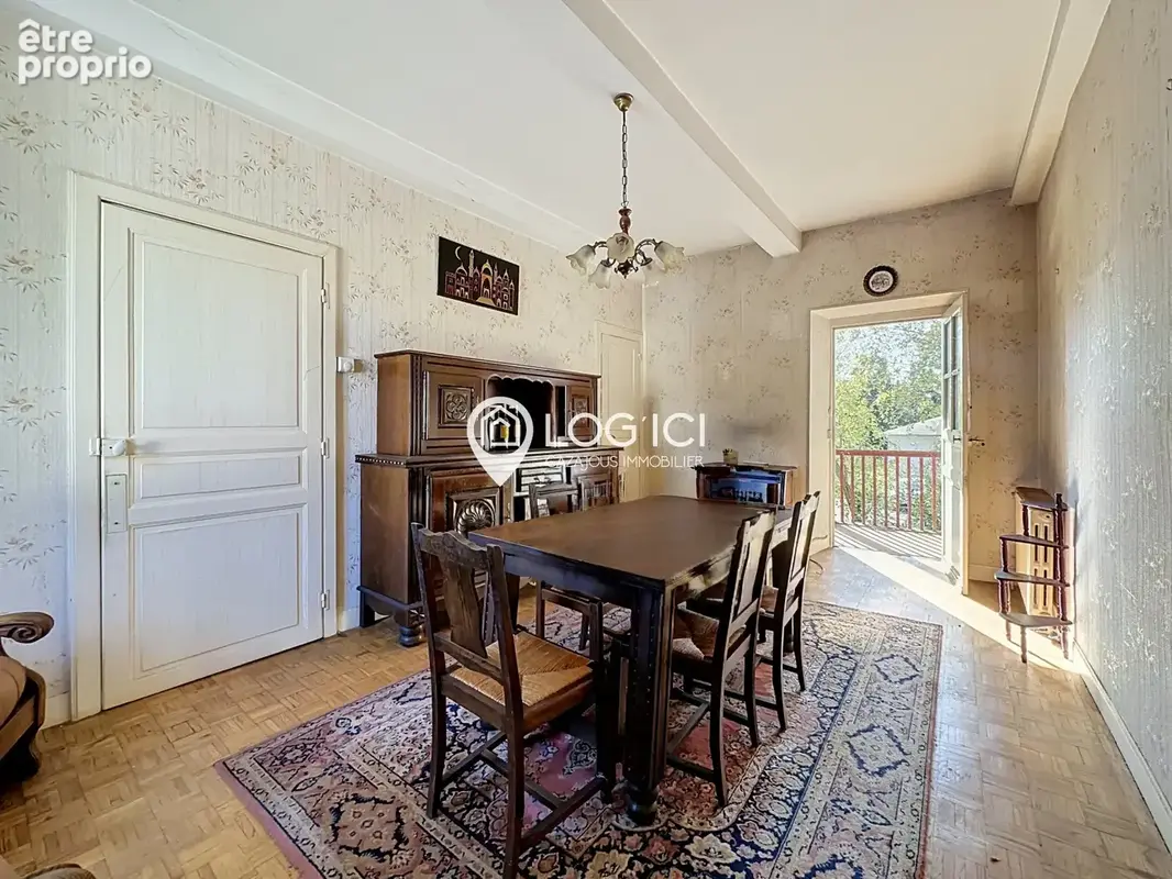 NAY - Vente grande maison avec balcon 5 pièces - photo 7