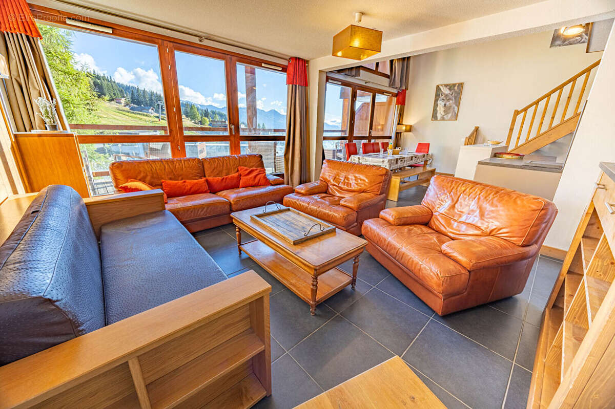 Appartement à LES CHAPELLES