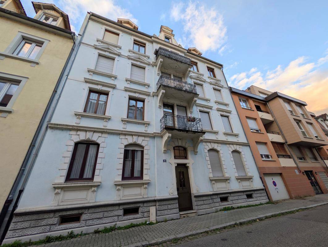 Appartement à STRASBOURG