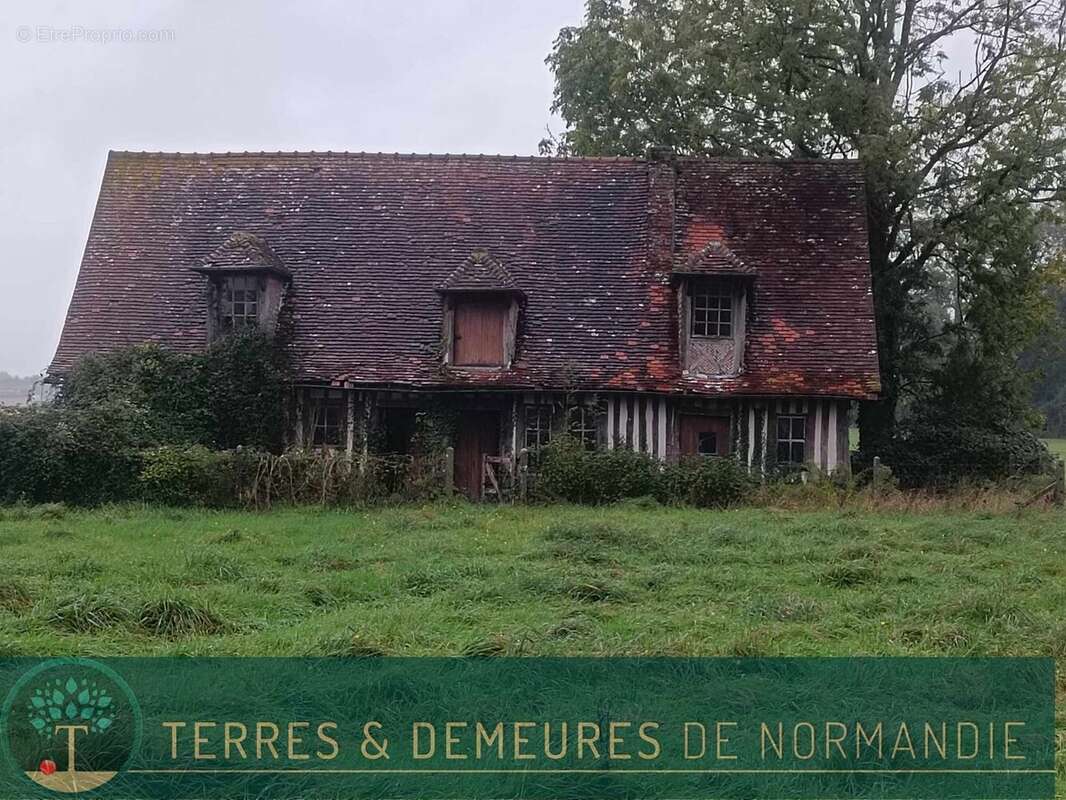 Maison à CORMEILLES