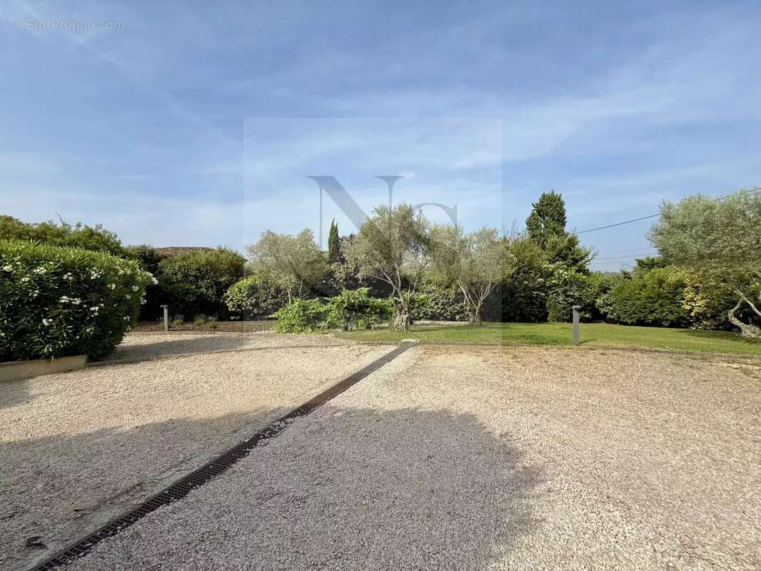 Maison à AIX-EN-PROVENCE